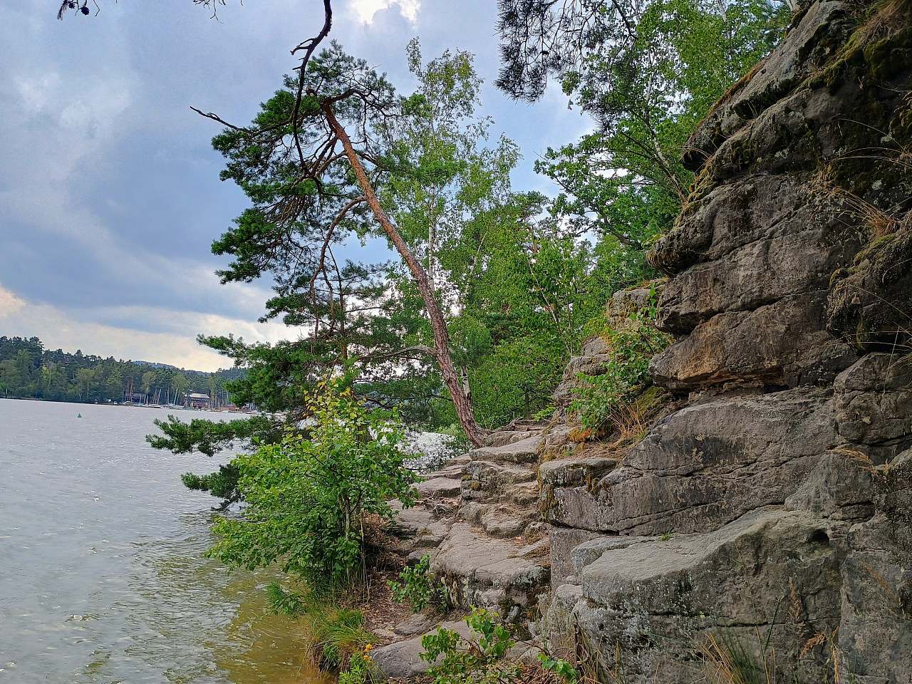 Máchovo jezero